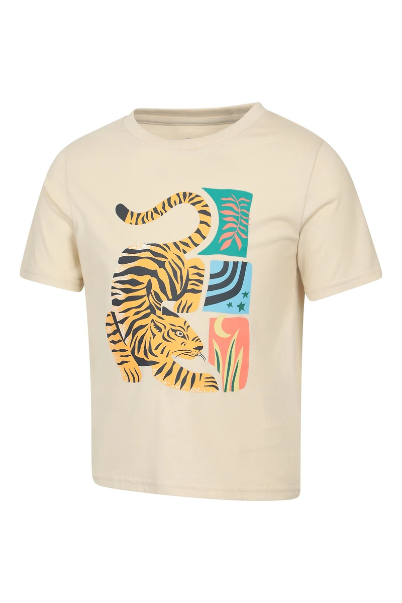 Tiger Kids Tee