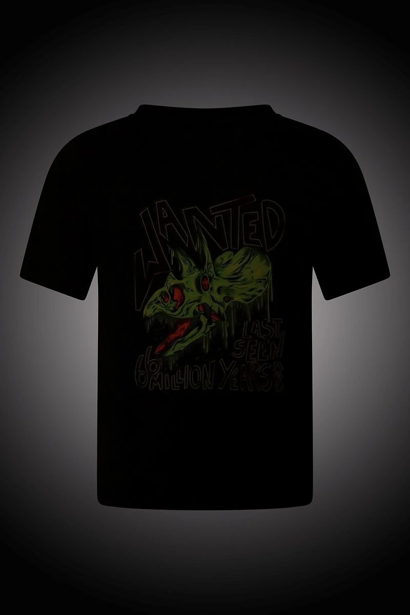 Dripping Dino Kids Tee