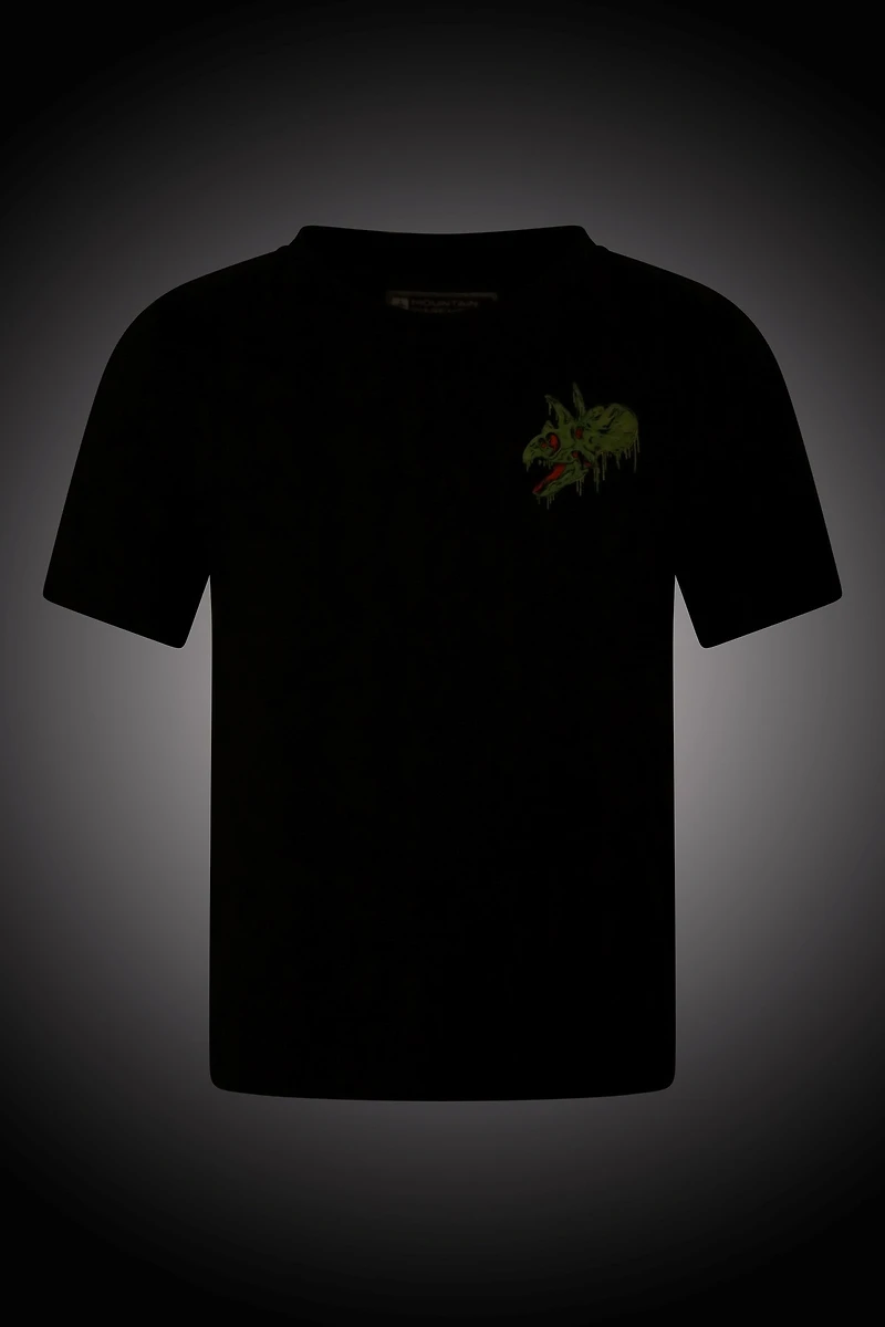 Dripping Dino Kids Tee