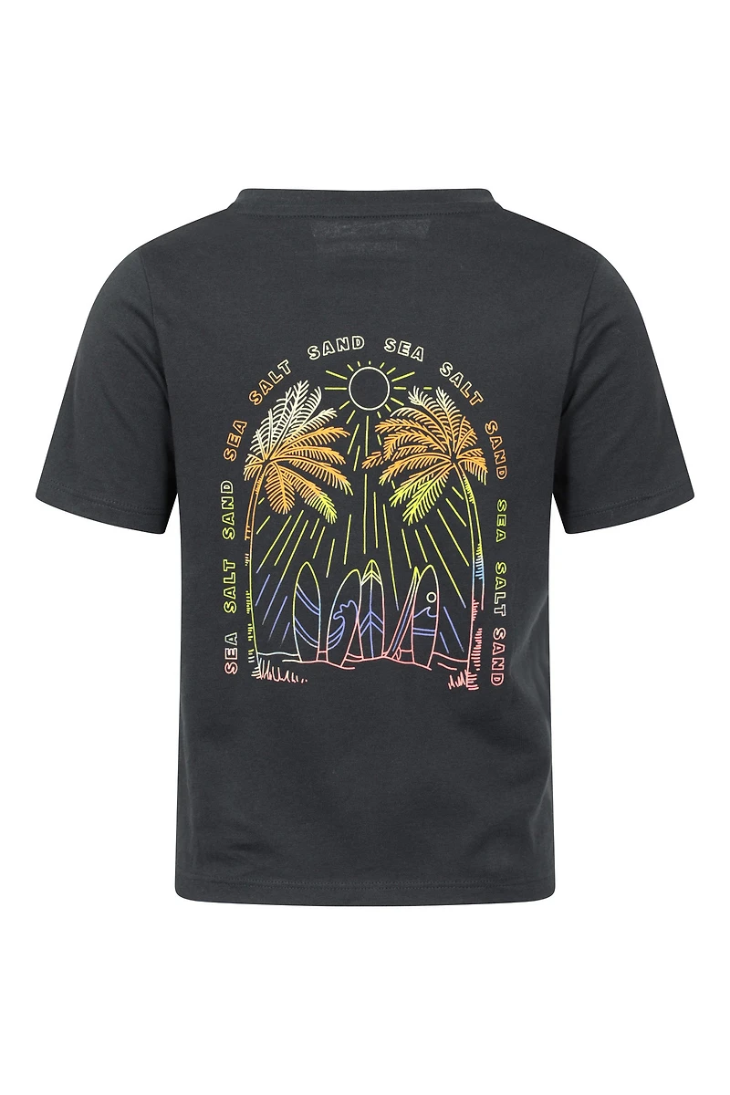 Surfboard Kids Tee