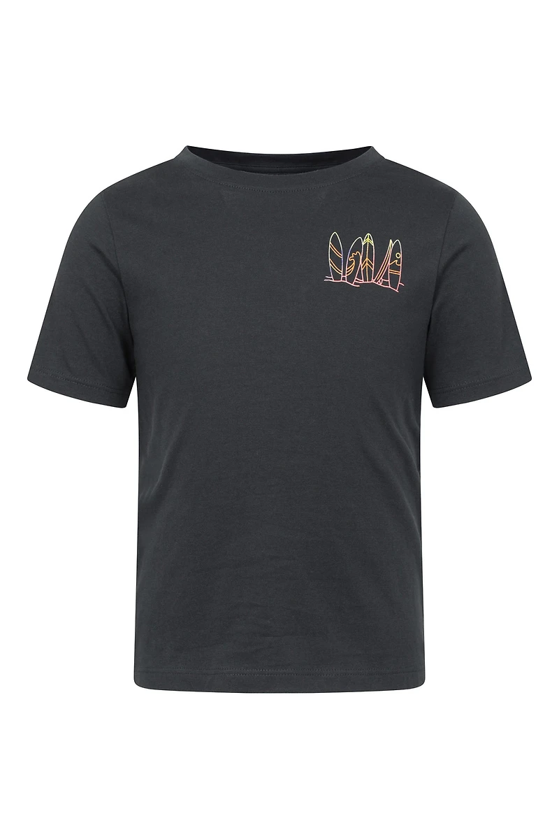 Surfboard Kids Tee