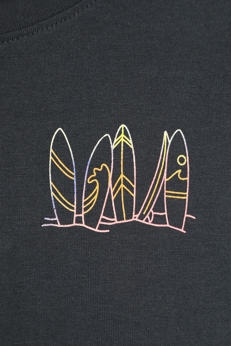 Surfboard Kids Tee