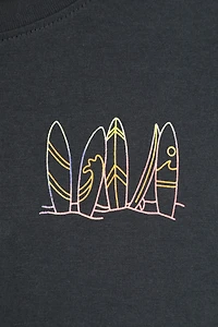 Surfboard Kids Tee