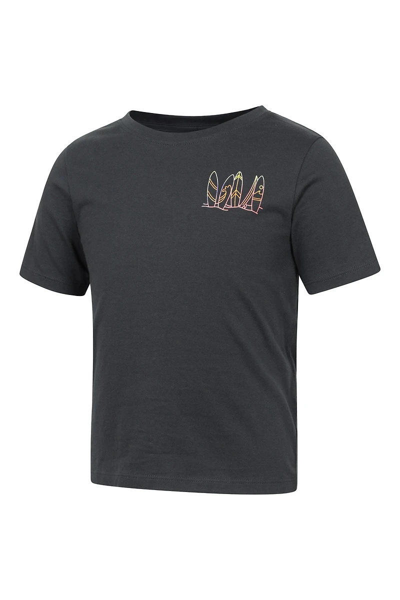 Surfboard Kids Tee