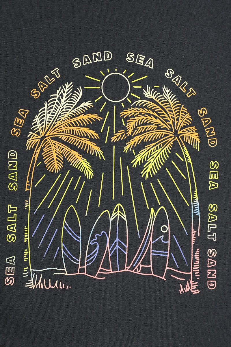 Surfboard Kids Tee