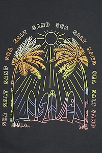 Surfboard Kids Tee