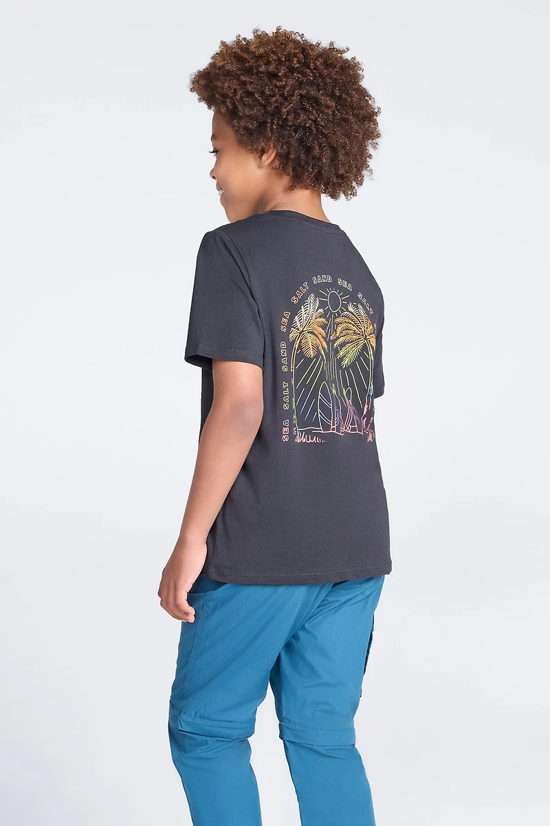 Surfboard Kids Tee