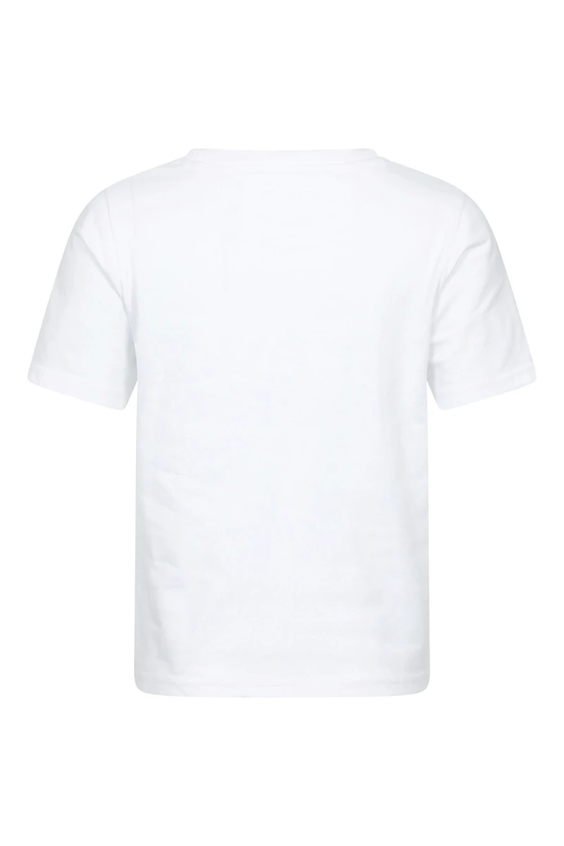 Flamingo Paradise Kids Short Sleeve T-Shirt