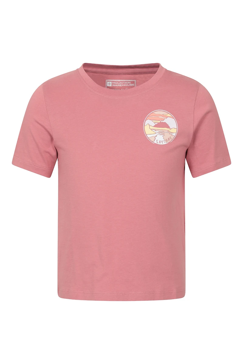 Lakeside Kids Short Sleeve T-Shirt