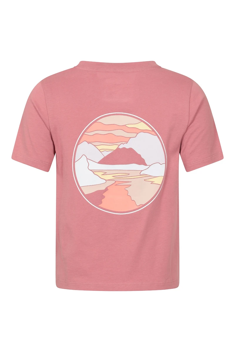 Lakeside Kids Short Sleeve T-Shirt