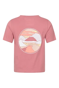 Lakeside Kids Short Sleeve T-Shirt