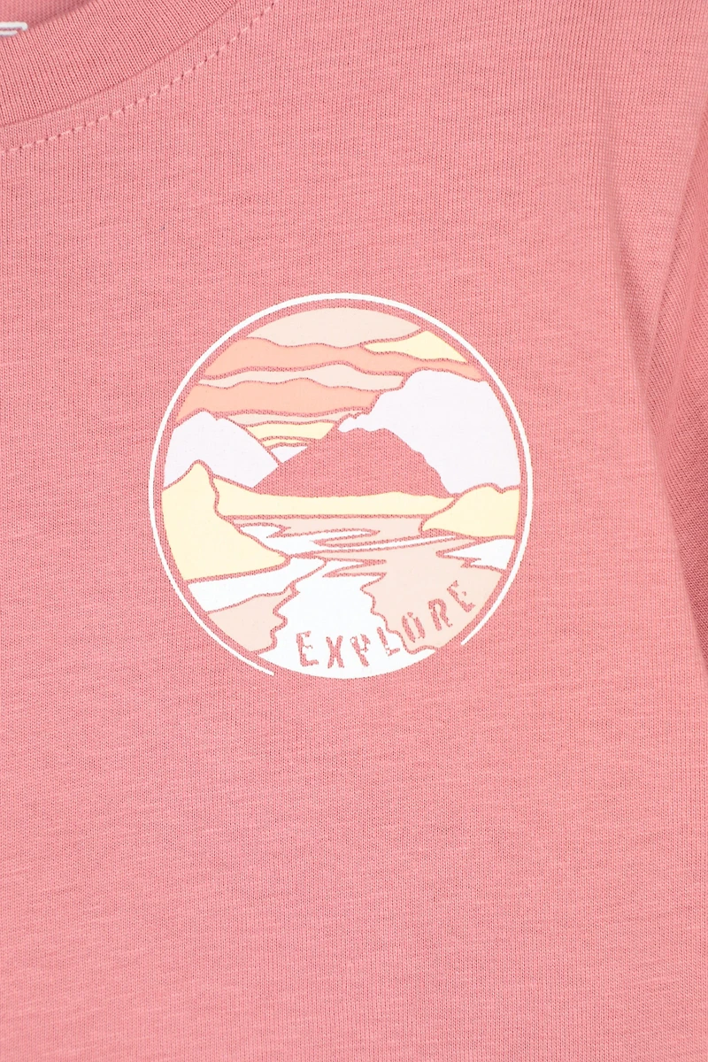Lakeside Kids Short Sleeve T-Shirt