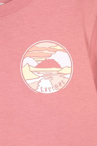 Lakeside Kids Short Sleeve T-Shirt