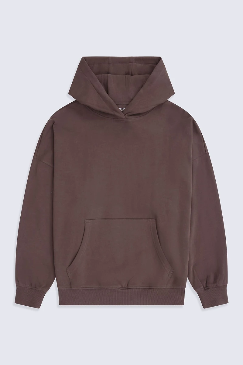 Idol Womens Drop Shoulder Hoodie