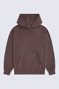 Idol Womens Drop Shoulder Hoodie