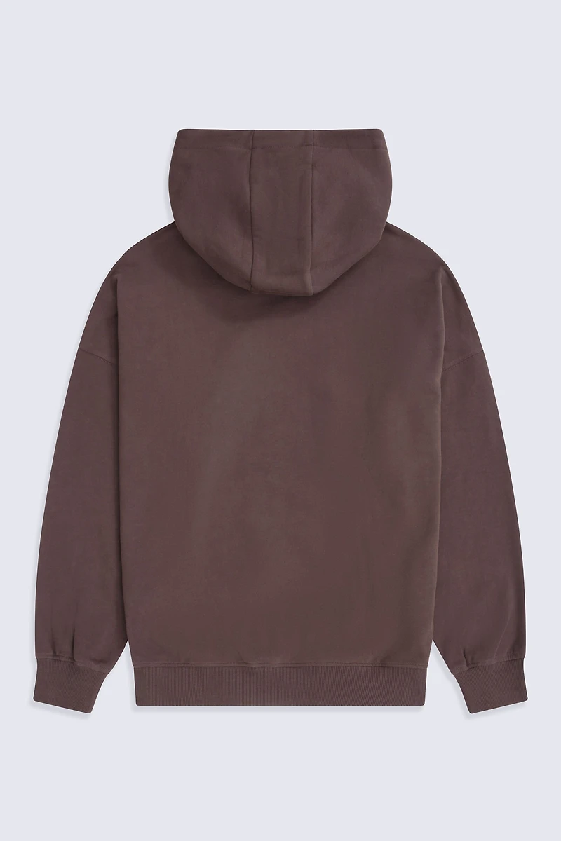 Idol Womens Drop Shoulder Hoodie