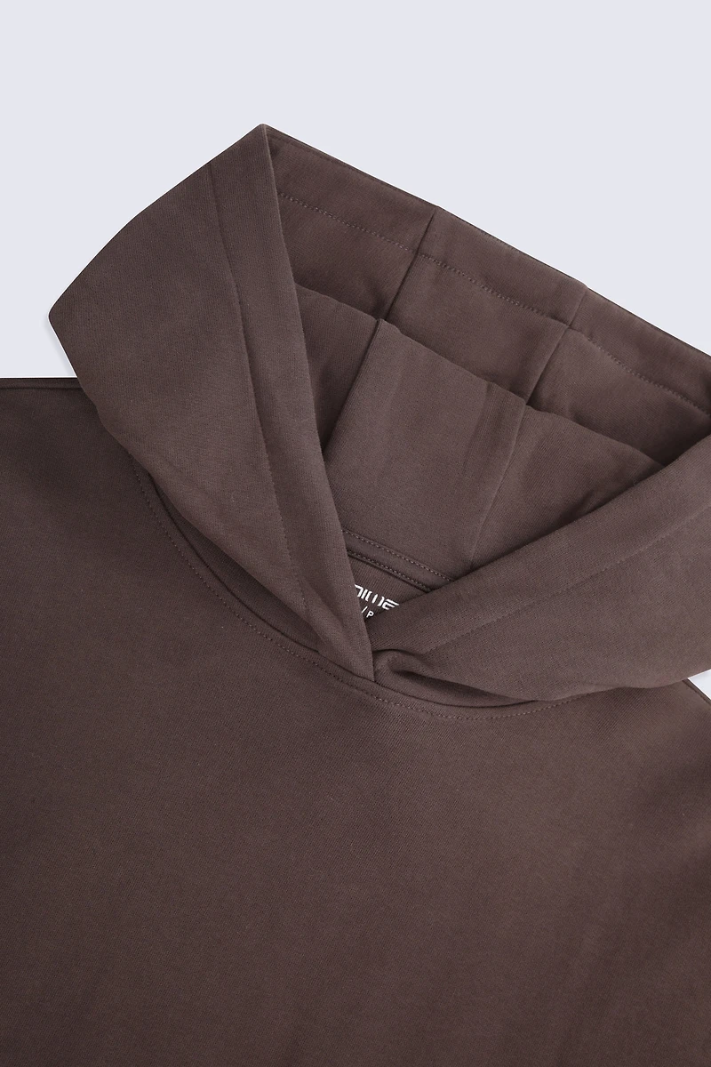 Idol Womens Drop Shoulder Hoodie