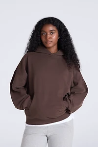 Idol Womens Drop Shoulder Hoodie