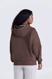 Idol Womens Drop Shoulder Hoodie