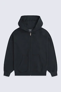 Idol Womens Zip Through Hoodie