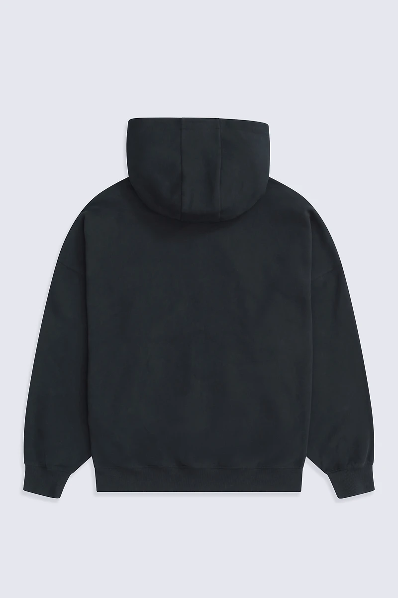 Idol Womens Zip Through Hoodie