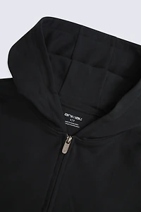 Idol Womens Zip Through Hoodie