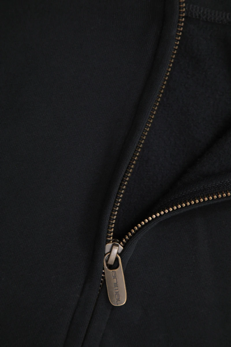 Idol Womens Zip Through Hoodie