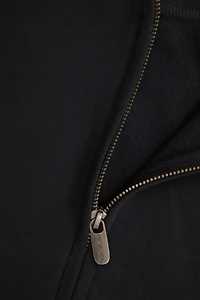 Idol Womens Zip Through Hoodie