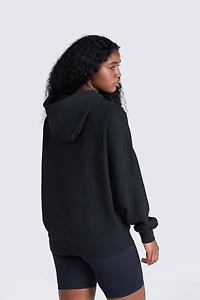 Idol Womens Zip Through Hoodie
