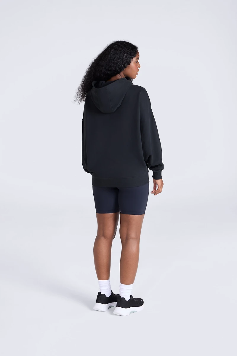 Idol Womens Zip Through Hoodie