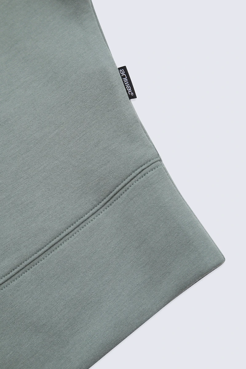 Active Womens Crop Sweatshirt