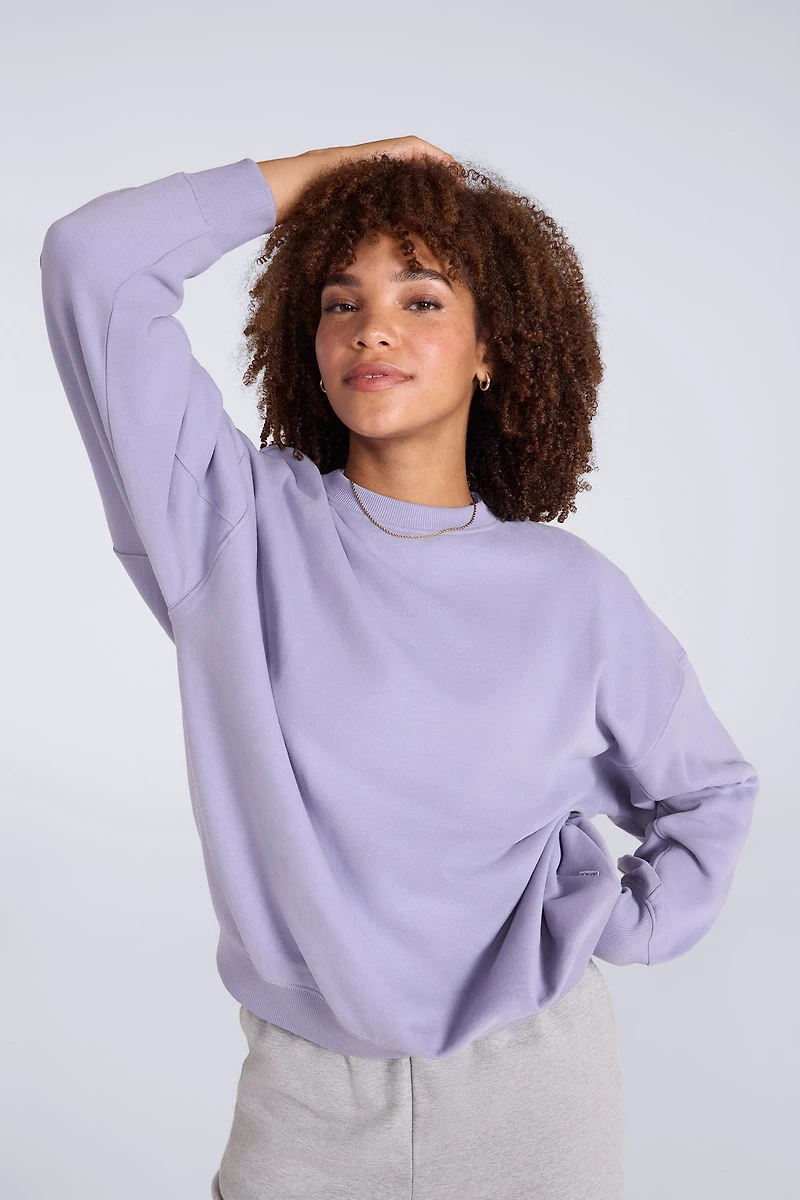 Dakota Womens Graphic Sweatshirt