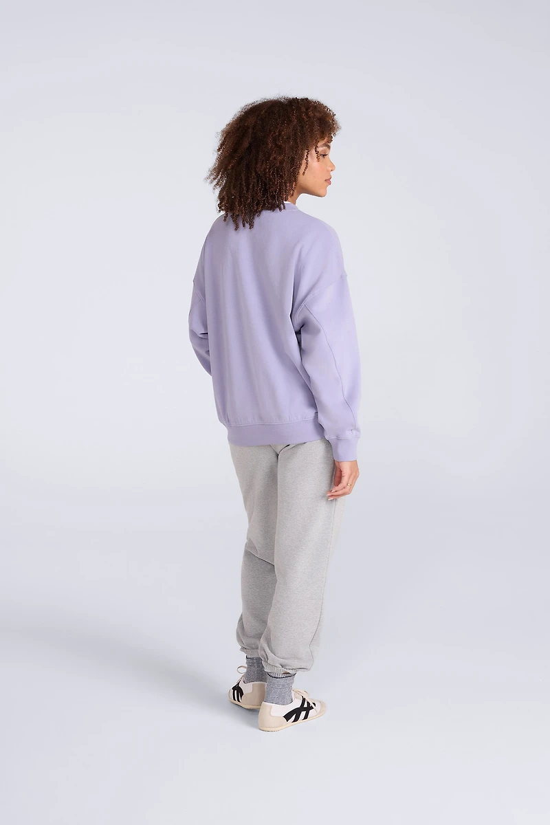 Dakota Womens Graphic Sweatshirt