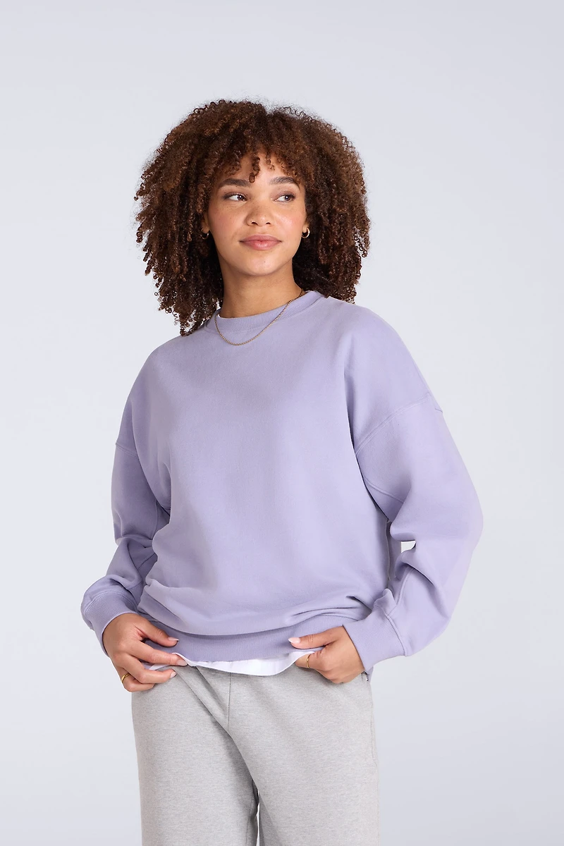 Dakota Womens Graphic Sweatshirt