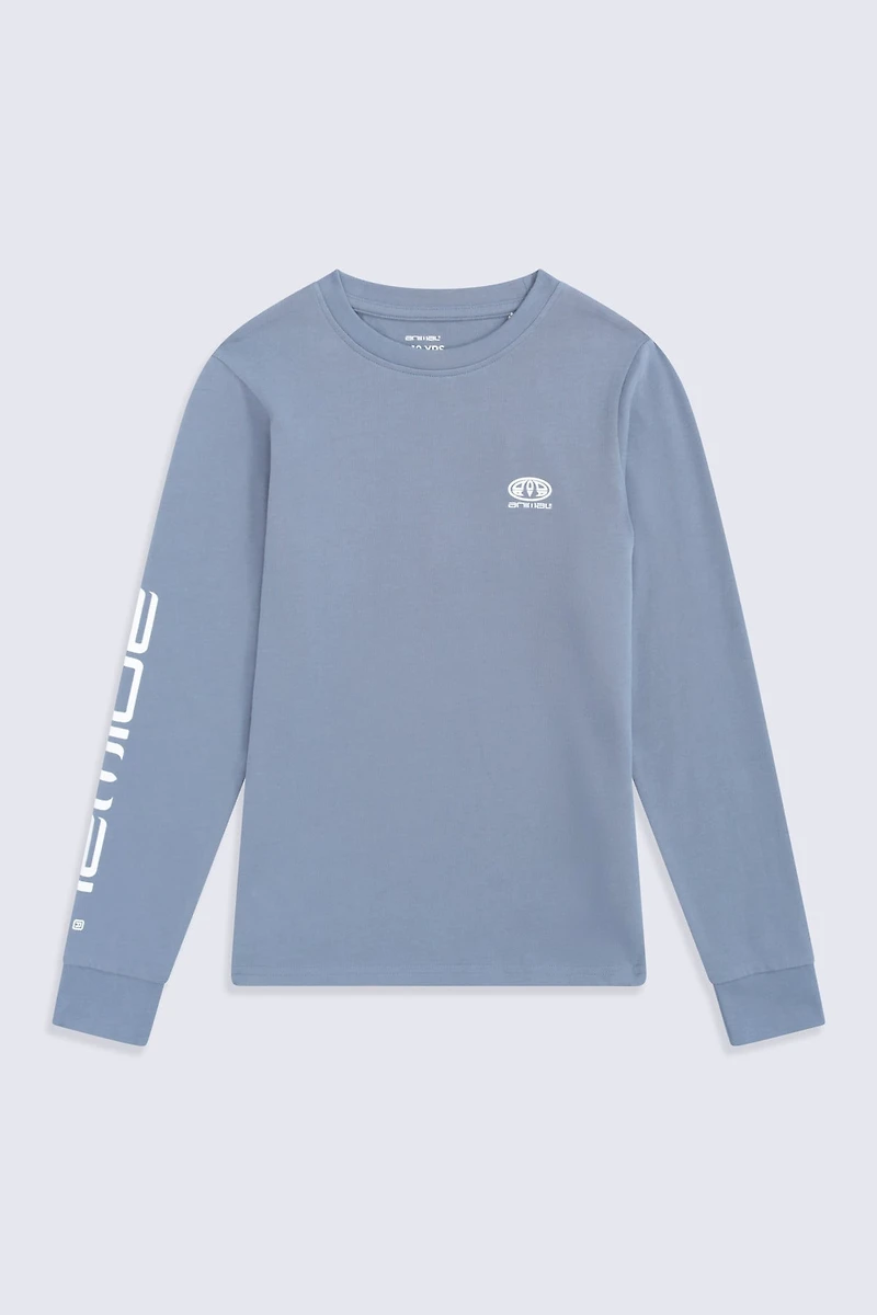 Tommy Boys Long Sleeve T-Shirt