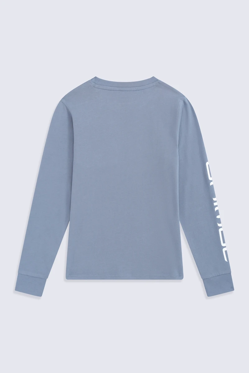 Tommy Boys Long Sleeve T-Shirt