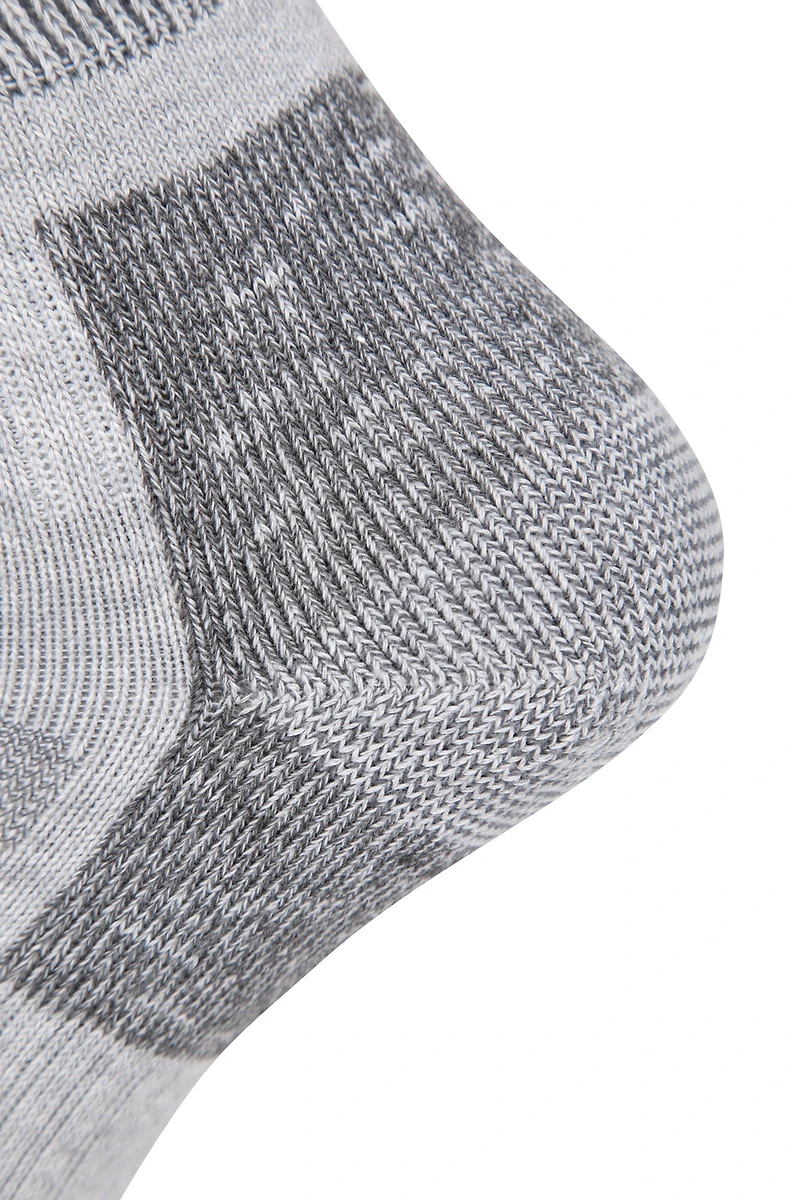 Cotton Mid-Calf Hiker Socks