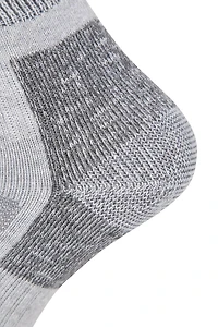 Cotton Mid-Calf Hiker Socks