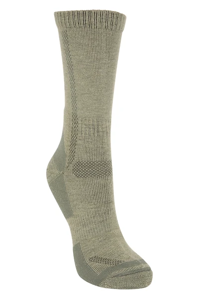 Extreme Merino Anti Blister Womens Mid-Calf Socks