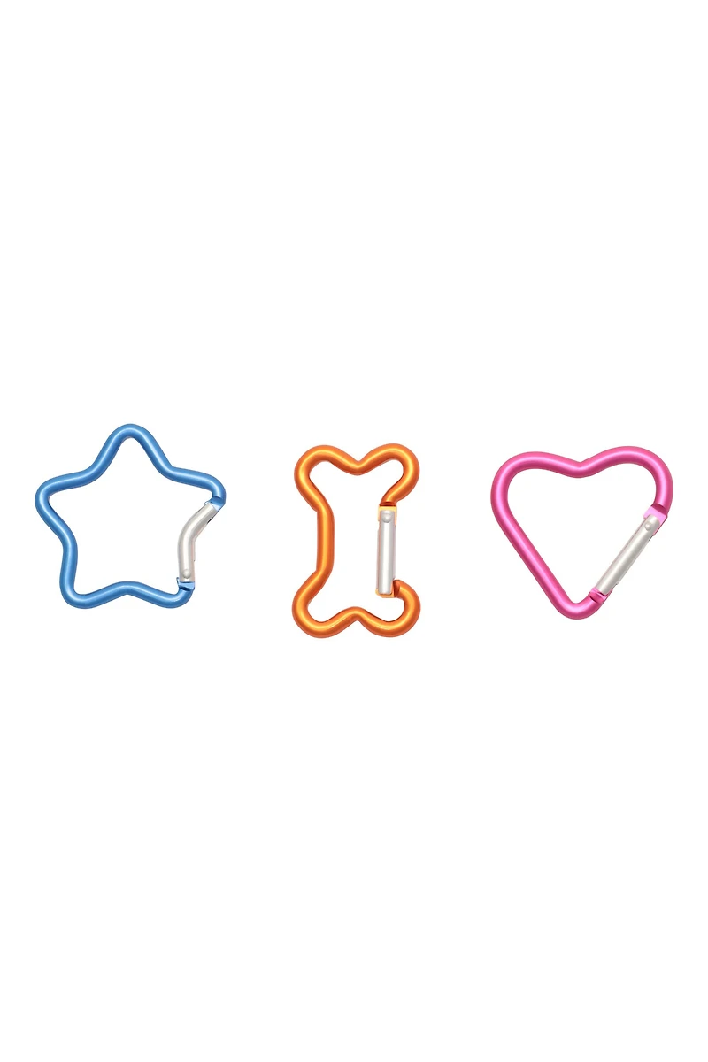 Fun Karabiner 3 Pack