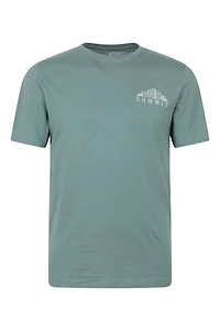 Reach the Summit Mens Graphic T-Shirt