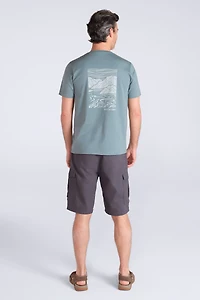 Reach the Summit Mens Graphic T-Shirt