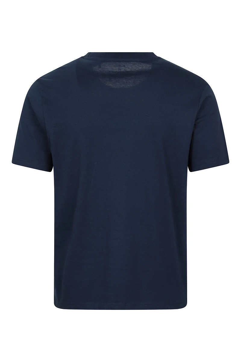 Surfers Mens Organic T-Shirt