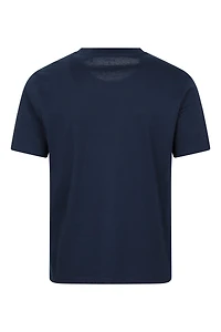 Surfers Mens Organic T-Shirt