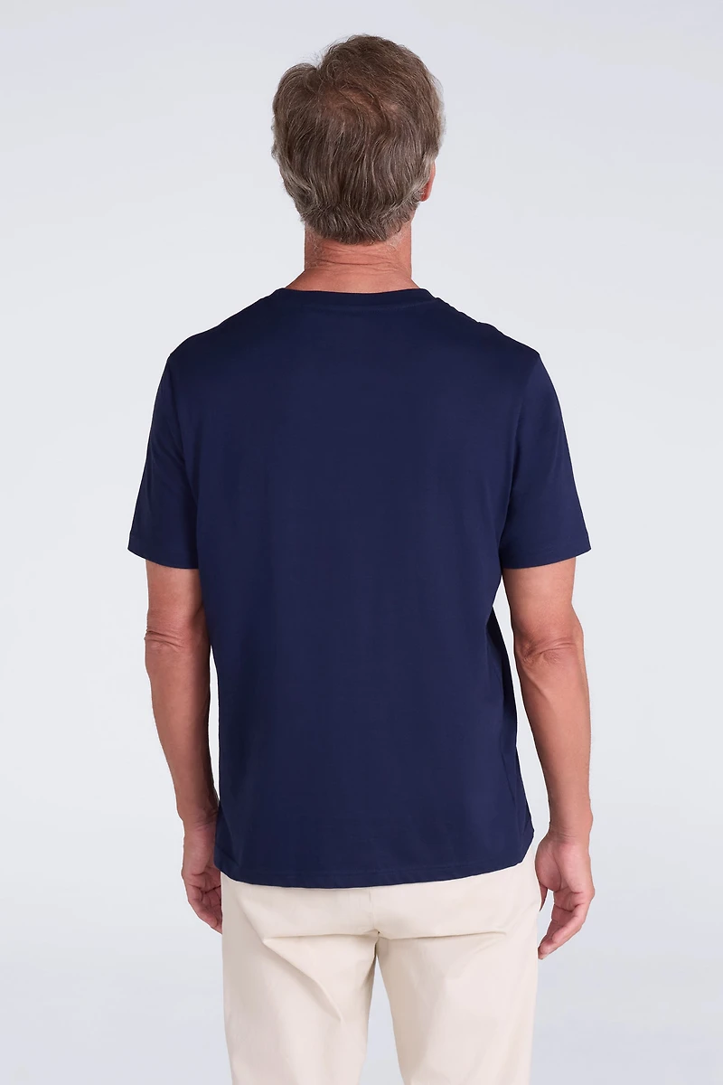 Surfers Mens Organic T-Shirt