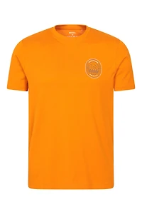 Adventure Awaits Graphic Short Sleeve T-Shirt