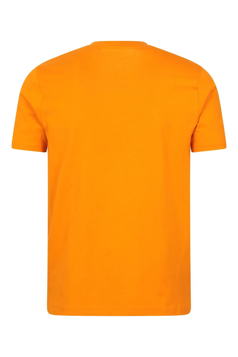 Adventure Awaits Graphic Short Sleeve T-Shirt