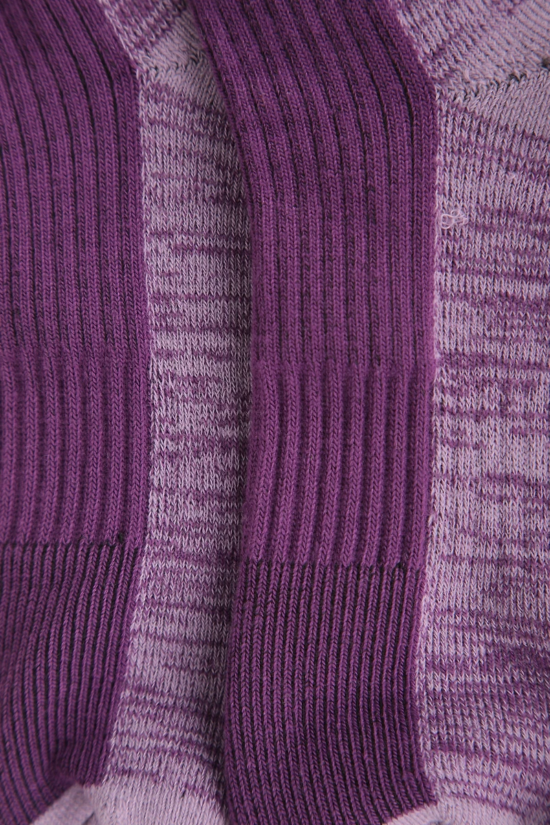 Techwick Womens Hiker Quarter Socks