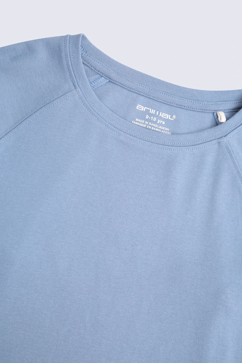 Ashleigh Girls Long Sleeve Top