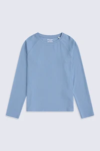 Ashleigh Girls Long Sleeve Top